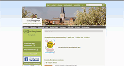 Desktop Screenshot of borgloon.be